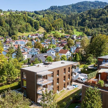 Urban-Apartmenthaus Zwischen Berg Und See Dornbirn Exterior foto